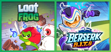Loot Frog + Berserk B.I.T.S