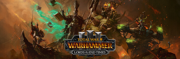 Total War: WARHAMMER III – Lords of the End Times