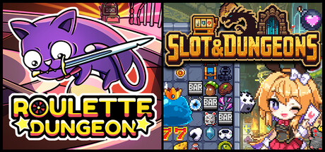 Roulette Dungeon x Slot & Dungeons