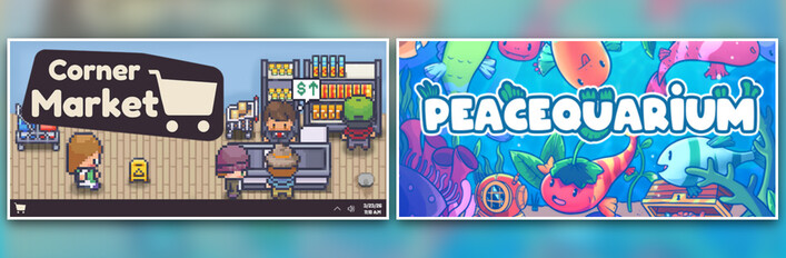 Corner Market & Peacequarium