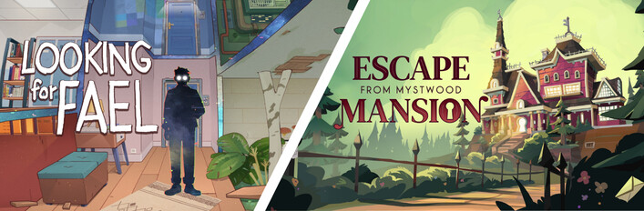 Escape From Mystwood Mansion + Looking for Fael