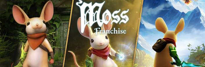 Moss Franchise Bundle