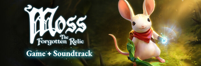 Moss: The Forgotten Relic + Soundtrack