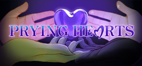 Prying Hearts banner