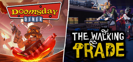 Doomsday Diner x The Walking Trade