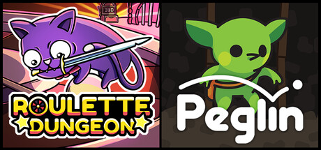 Roulette Dungeon x Peglin