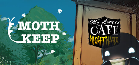 Mothkeep x Little Cafe Nightmare