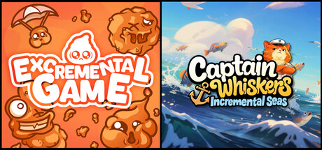 Captain Whiskers: Incremental Seas + Excremental Game