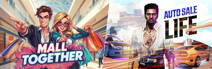 Mall Together - Auto Sale Life