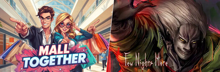 Mall Together - Few Nigts More