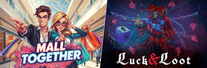 Mall Together - Luck & Loot