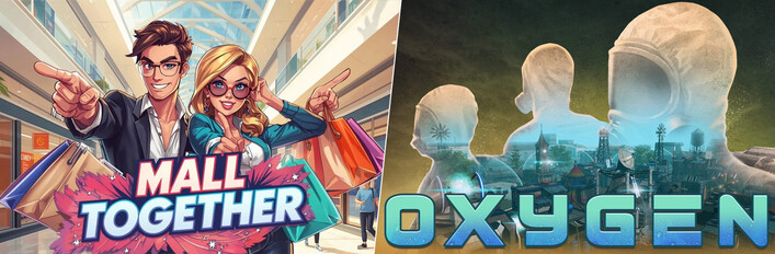 Mall Together - Oxygen