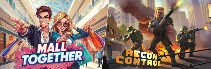 Mall Together - Recon Control