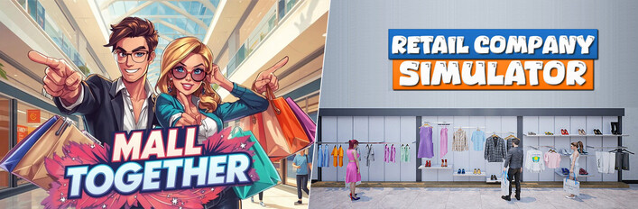 Mall Together - Retail Company Simulator
