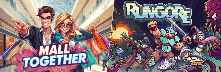 Mall Together - Rungore