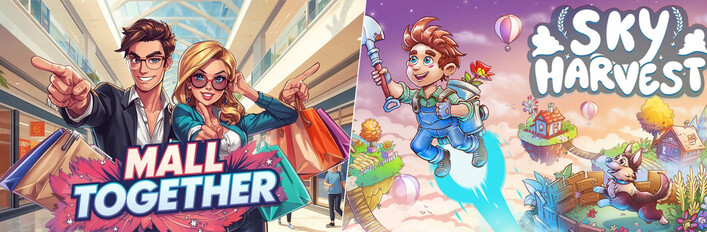 Mall Together - Sky Harvest