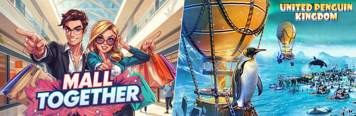 Mall Together - United Penguin Kingdom