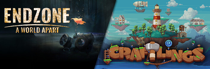 Endzone - A World Apart + Craftlings