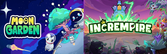 Moon Garden and Incrempire