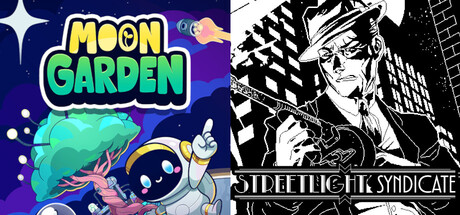 Moon Garden and Streetlight Syndicate
