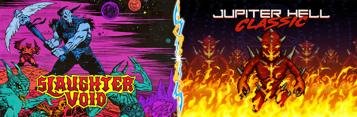 Jupiter Hell Classic + Slaughter Void