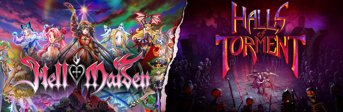 Halls of Torment x Hell Maiden