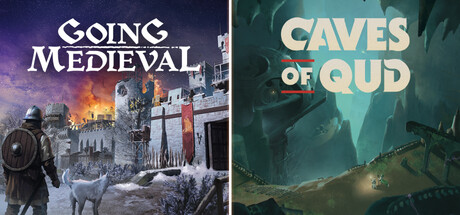 Going Medieval x Qud