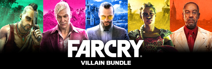 Far Cry Villains