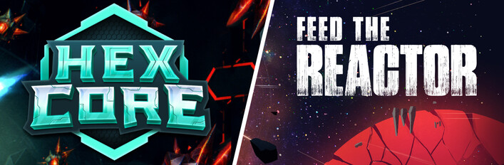 Hex Core x Feed The Reactor