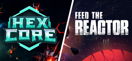 Hex Core x Feed The Reactor