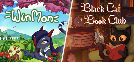 Winmon x Black Cat Book Club