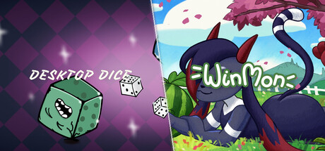 Winmon x Desktop Dice