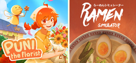 Ramen Florist Bundle