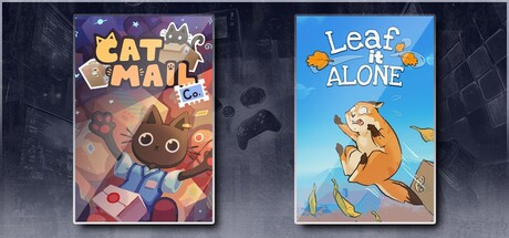 📦 Cat Mail Co. x Leaf it Alone 🍂