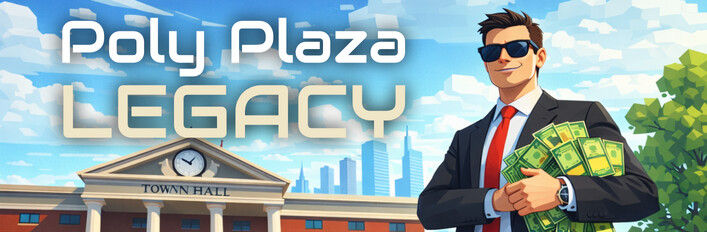 Poly Plaza LEGACY