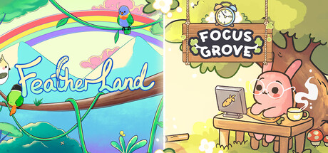 Focus Grove x Feather Land