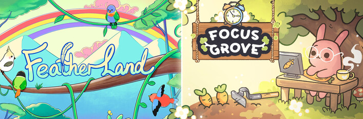 Focus Grove x Feather Land