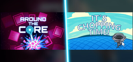 Around The Core x It's Chopping Time!