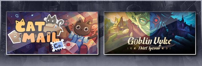 Cat Mail Co. & Goblin Vyke: The Thief Tycoon