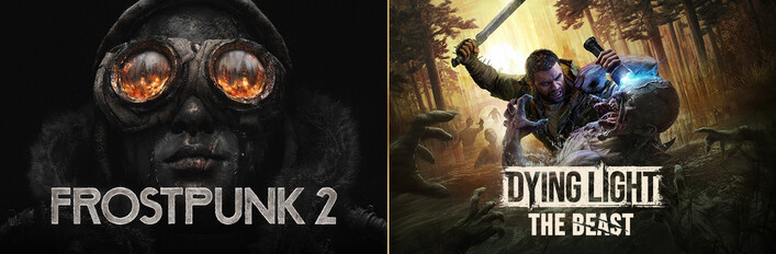 Frostpunk 2 x Dying Light: The Beast Bundle