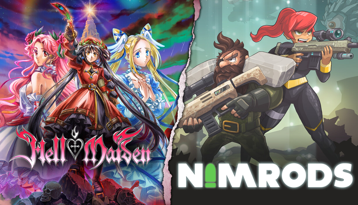 Hell Maiden x NIMRODS