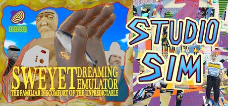 Sui Generis SWEYET(etc.) 👁️ + Studio Sim 🎨 banner