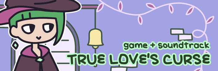 TRUE LOVE'S CURSE Game + Soundtrack