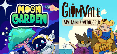 Moon Garden & Glimvale : My Mini Overworld