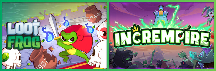 Loot Frog + Incrempire