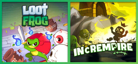 Loot Frog + Incrempire