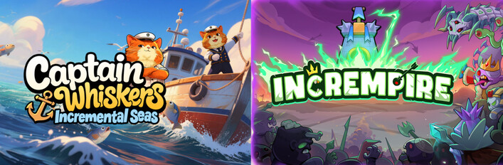 ⚓️Kaptan Whiskers: Artan Denizler + Incrempire🏰