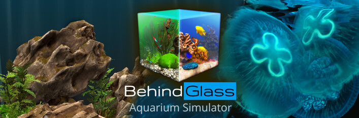  Behind Glass: Aquarium Simulator - Complete Edition