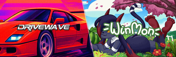 Winmon x DriveWave