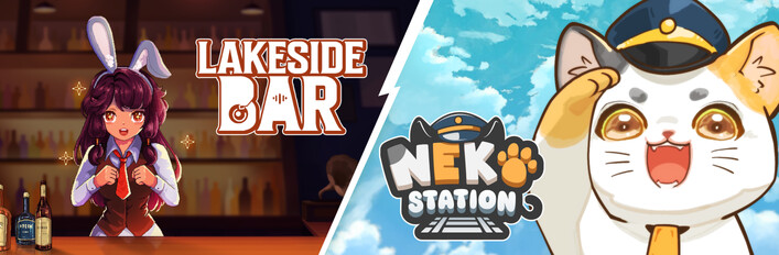 Lakeside Bar & Neko Station
